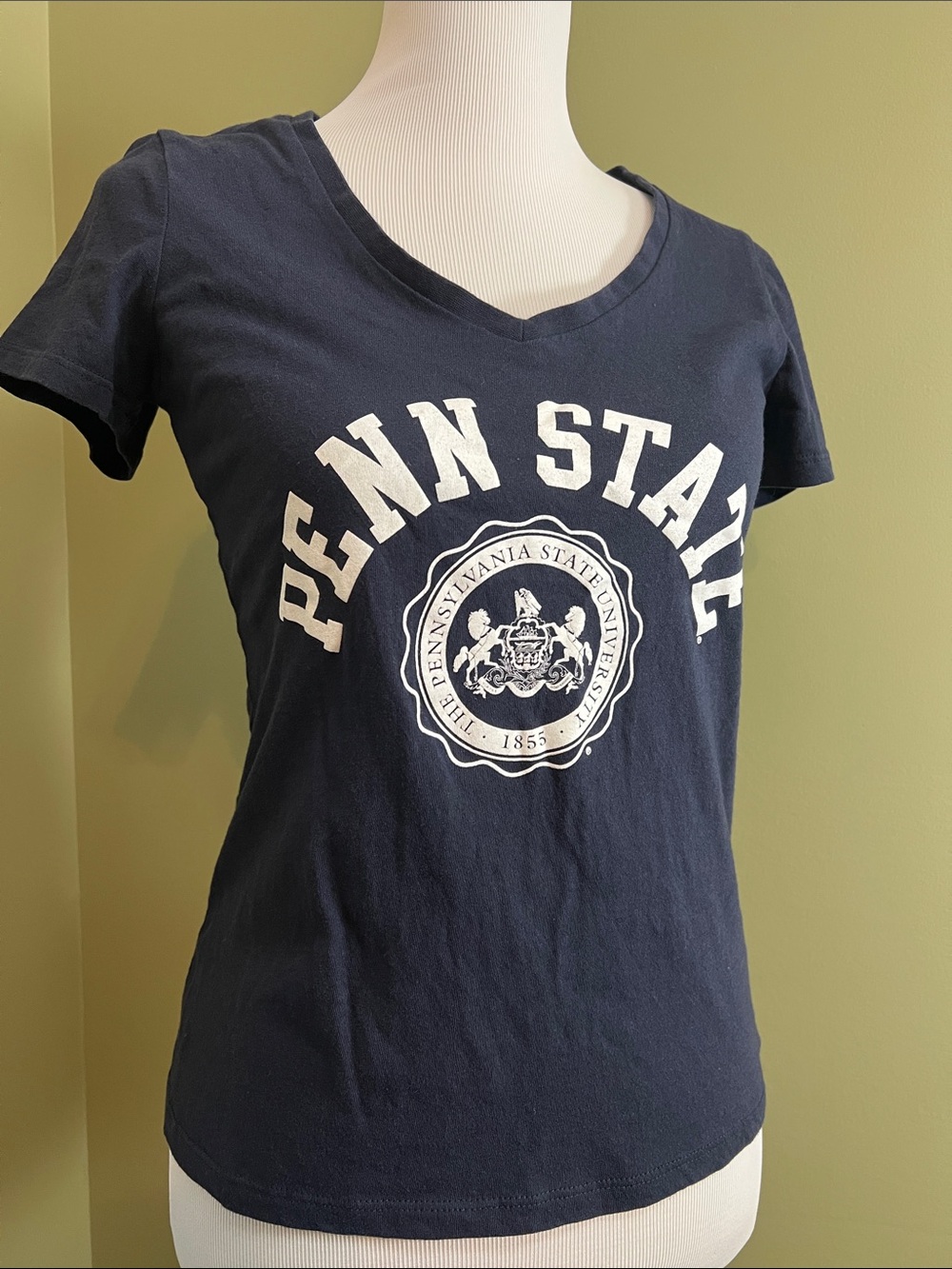 NWOT | Champion | Penn State Seal Tee